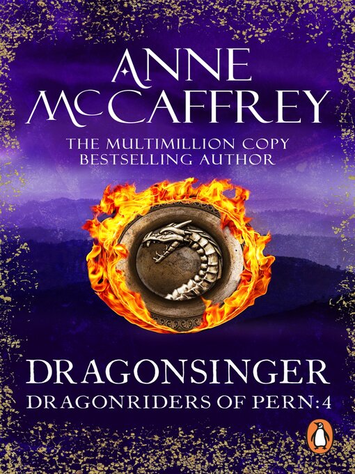 Title details for Dragonsinger by Anne McCaffrey - Wait list